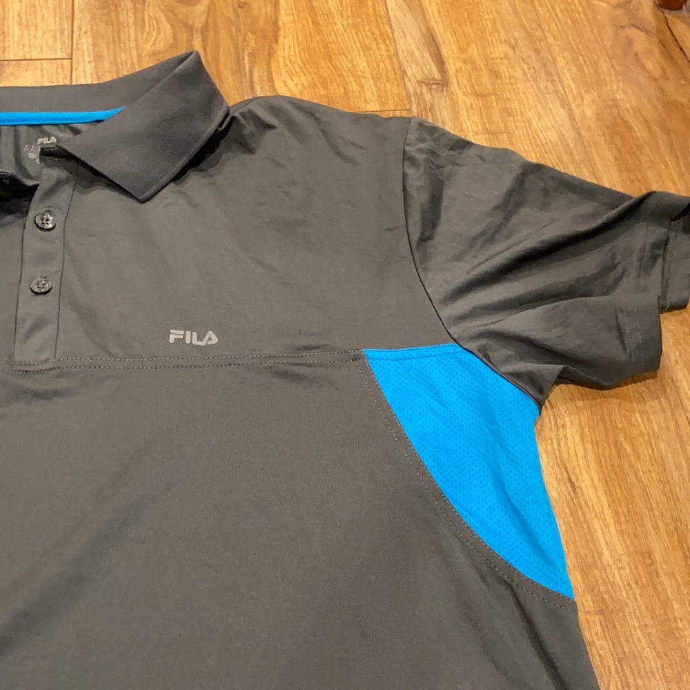 Men’s polo shirt - Picture 2 of 4